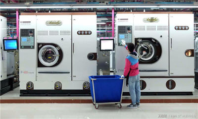 洗衣行业迎来颠覆性变革 以后送洗衣服可手机“监控”!